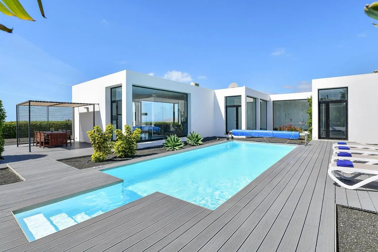 Villa Iconic La Asomada  Spain
