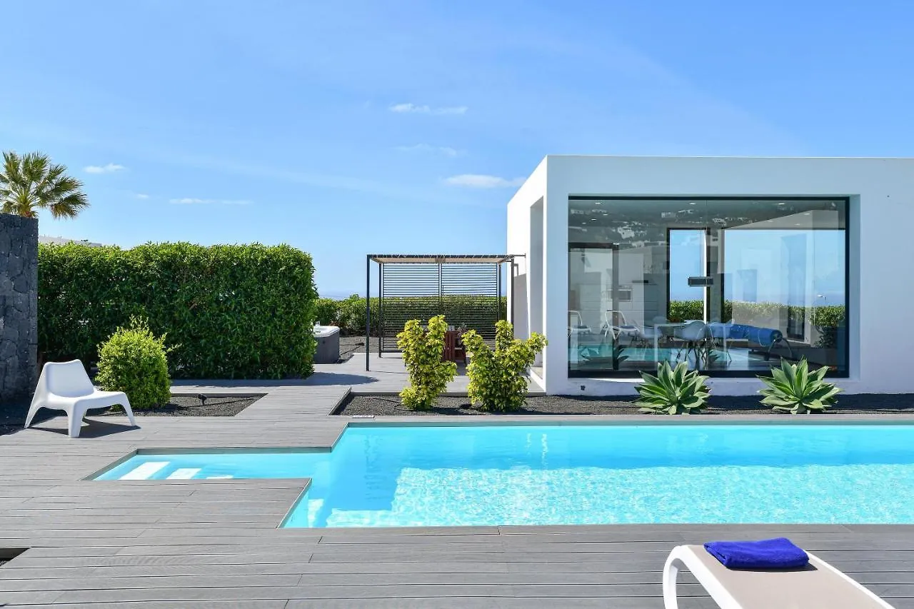 Villa Iconic La Asomada