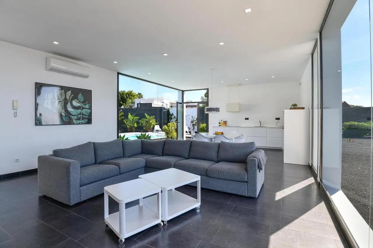 Villa Iconic La Asomada  La Asomada (Lanzarote)