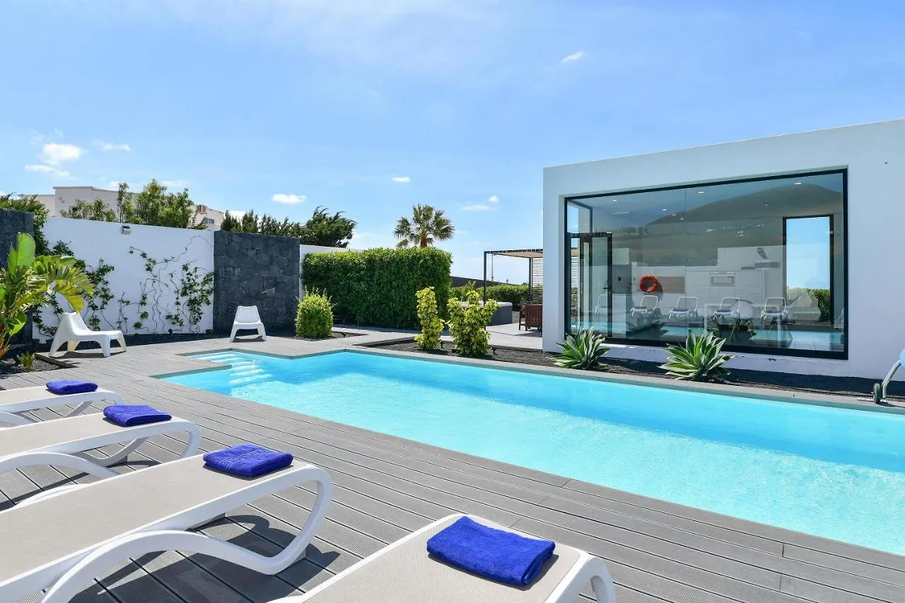 Villa Iconic La Asomada   La Asomada (Lanzarote)