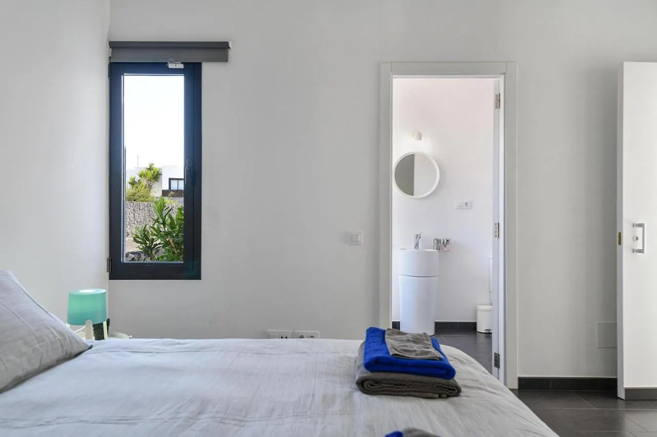Villa Iconic La Asomada  0*, La Asomada (Lanzarote) Spain