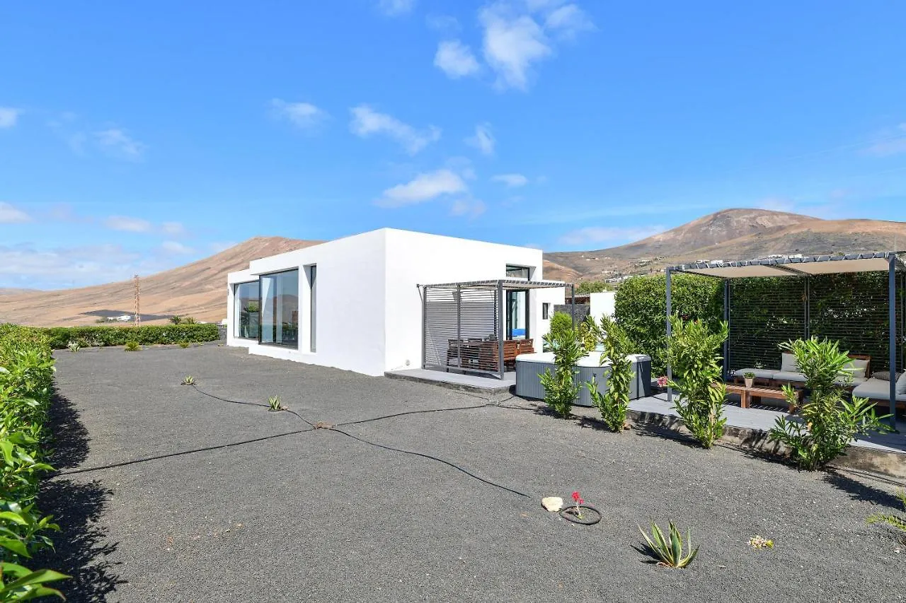 Villa Iconic La Asomada  La Asomada (Lanzarote)