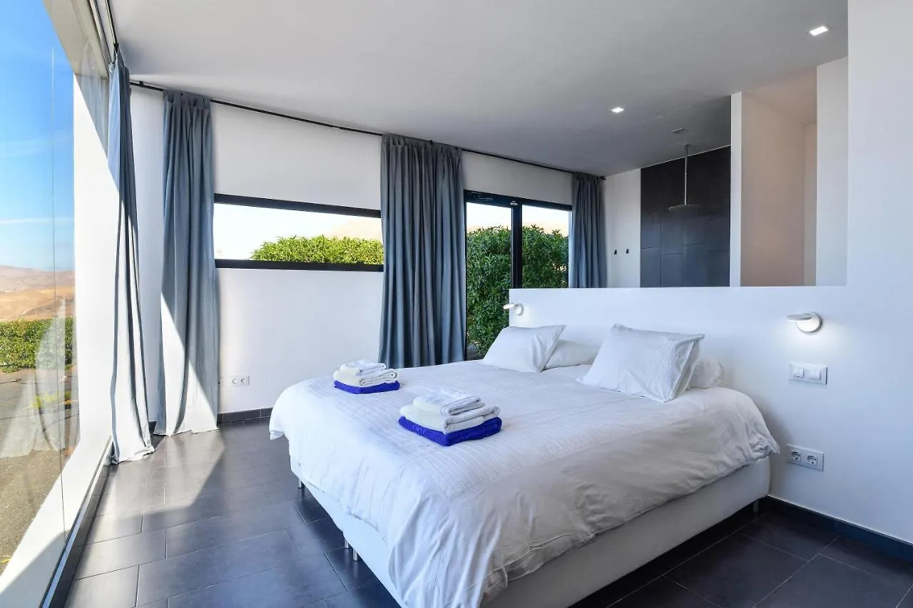 Villa Iconic La Asomada  0*, La Asomada (Lanzarote)